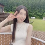 【AKB48】岩立沙穂「私たちの夏が始まるよ～🪸」【さっほー】