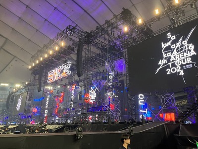 【櫻坂46】東京ドーム公演、終演直後の現地の様子…