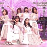 【櫻坂46】シャンゼリゼ選抜！『オーシャンゼリゼ』パフォーマンスの模様がこちら！【うたコン】