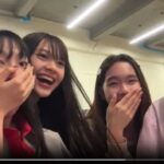 【歌唱力】BNK48エムミーちゃん決勝進出発表時のリアクションが凄いｗｗｗ【AKB48グループ歌唱力No1決定戦】