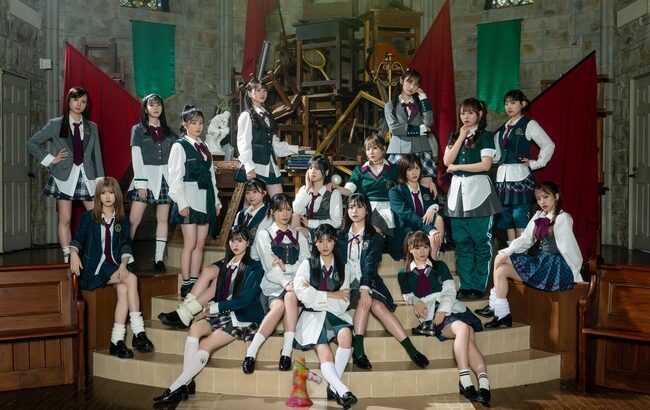 【速報】AKB48 64thシングル表題曲のタイトルは「恋　詰んじゃった」新ビジュアルも解禁！！！！！