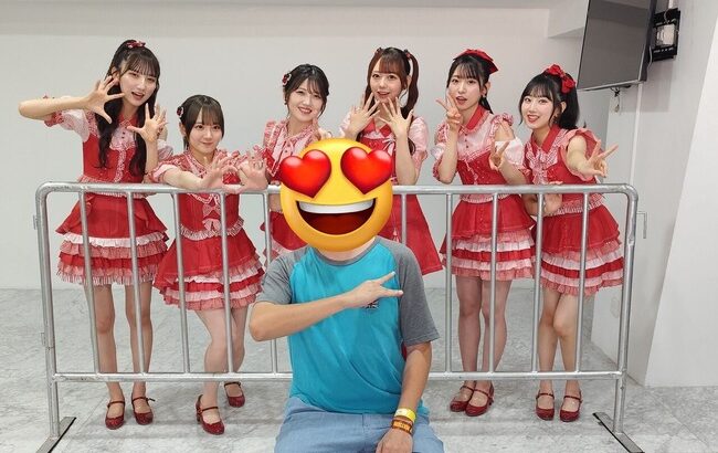 【AKB48】昨日のジャカルタファンミの写真です【ファンミーティング】