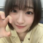 【櫻坂46】これは合格するわ… 小島凪紗、オーディションに提出した写真を公開