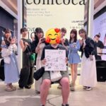 【AKB48】昨日のマレーシア メンバーの写真です！！！