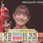 【速報】STU48岡村梨央(15才)が優勝！第6回AKB48グループ歌唱力No1決定戦！！！！！