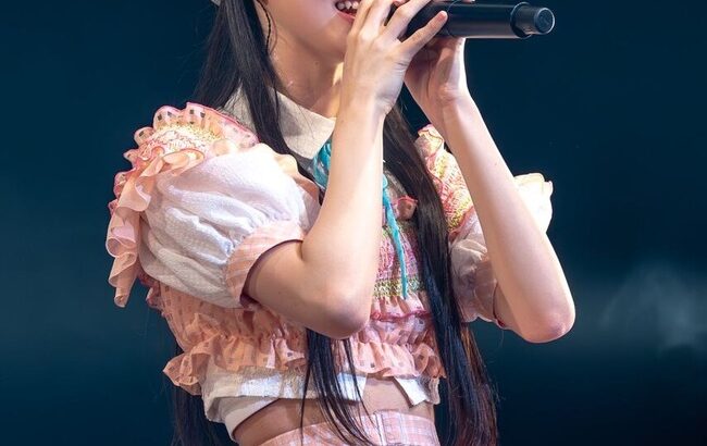 AKB48 八木愛月さん「AKB加入前は、おにぎり屋でバイトしてました」🍙　🍙　🍙【18期研究生あづ】
