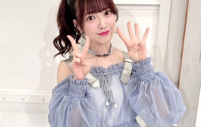 【悲報】武藤小麟さん(24歳)、選抜未経験のまま終わりそう…？【AKB48】