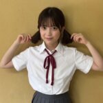 【AKB48】19期研究生川村結衣ちゃんが登場！7/29(月)発売 「B.L.T. SUMMER CANDY 2024」に【かわゆい】