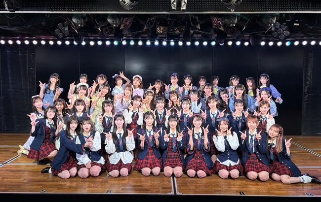 【画像】最新のAKB48全員集合写真ｷﾀ━━━━(ﾟ∀ﾟ)━━━━!!