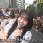 【朗報】一般人「待って、めっちゃ可愛い子いる！！誰？AKB48系にこんな顔面 強い子いるんだね」【伊藤百花・いともも・TBS音楽の日】