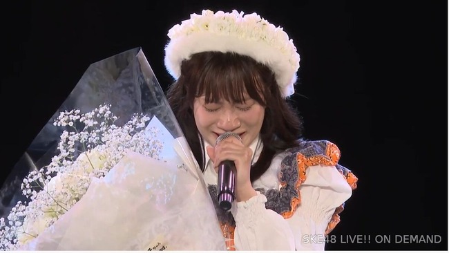 【SKE48】斉藤真木子が卒業発表！最終活動日は11月30日！！！