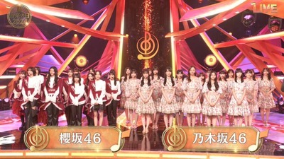 【合コン始まりそう】プリンス櫻坂46×プリンセス乃木坂46が話題に！