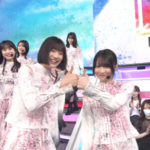 【櫻坂46】実に数年ぶり！Mステ階段降りｷﾀ━━━━(ﾟ∀ﾟ)━━━━!!【自業自得】