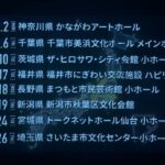 【朗報】AKB全国出張公演の20か所の会場が決定＆出演メンバーが決定！！【AKB48劇場工事中出張公演】