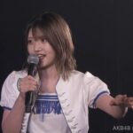 村山彩希さん「劇場の椅子は固い」【AKB48劇場ゆいりー】