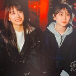 【櫻坂46】山下瞳月×村井優、意外な関係が発覚