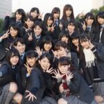 欅坂46、結成9周年を迎える