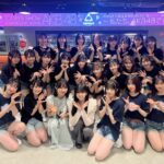 【朗報】AKB48若手コンサートを観覧したNMB48メンバーが絶賛「たまらん 最高！本当にこれがアイドルなんだって感じた…発光してた」【坂下真心】