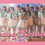 【速報】俺たちのKLP48の初MVが来たぞ！！！【1stシングル「Heavy Rotation」MV公開】