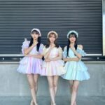 AKB48若手コンサートでジッパーｷﾀ━━━━(ﾟ∀ﾟ)━━━━!! エ□過ぎワロタwwwｗｗ【水島美結 久保姫菜乃 伊藤百花】