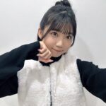 【SKE48】中坂美祐さん、クソ暑いのにモコモコしとる…