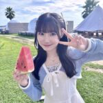 【SKE48】倉島杏実(19)「まだ暑いから夏の写真あげる」