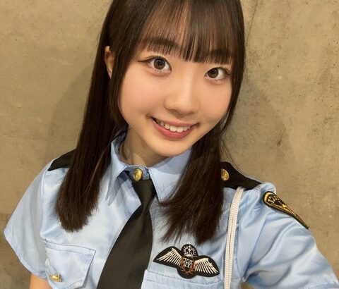 【SKE48】松川みゆ「みいたん警察どうでしたか？たくさんの方を逮捕しちゃったよ笑」