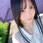 【SKE48】鈴木愛來「初めて飛行機とお仕事させていただきました( ; ; )」