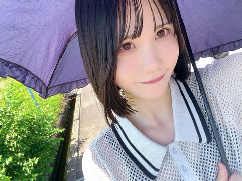 【SKE48】鈴木愛來「初めて飛行機とお仕事させていただきました( ; ; )」