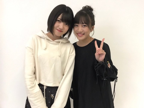 【SKE48】斉藤真木子「ゆいりちゃんと約6年ぶりの対談！お互い大人になりました～」