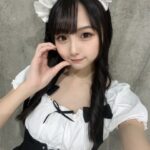 【SKE48】 杉本りいな「メイドりいなは、きゅあきゅあだったー？」