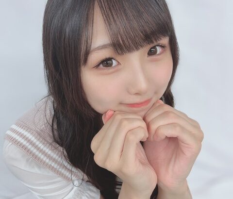 【SKE48】杉本りいな「中秋の名月見た～？」