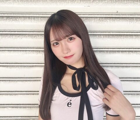 【SKE48】中野愛理「久しぶりにストレートヘアしてみたよ～」