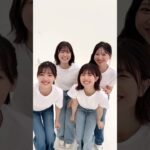 日向坂46 12thシングル「#絶対的第六感」#佐々木美玲、#富田鈴花、#丹生明里、#松田好花 のミュージックビデオダンスVer.を公開しちゃいます🍞🚗🐸🐙🩵#日向坂46_絶対的第六感