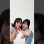 日向坂46 12thシングル「#絶対的第六感」 #正源司陽子 & #藤嶌果歩 のミュージックビデオダンスVer.を公開しちゃいます🍫🐑🩵 #日向坂46_絶対的第六感 #日向坂46