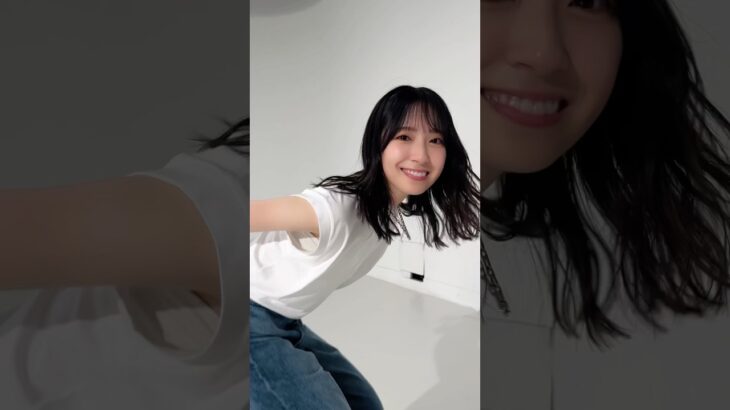 日向坂46 12thシングル「#絶対的第六感」 #金村美玖 のミュージックビデオダンスVer.を公開しちゃいます🍣🩵 #日向坂46_絶対的第六感 #日向坂46