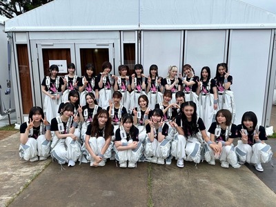 【櫻坂46】「彼女達はフェスを主戦場にして、戦い続けて勝ち続けてきた」【ロッキン2024inひたちなか】