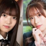 【櫻坂46】上村莉菜と齋藤冬優花が卒業発表！小池美波が最後の一期生に【元欅坂46】