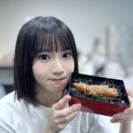 昨日のAKB48の差し入れです【めんたい重など】