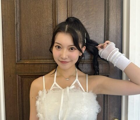 【SKE48】篠原京香「ルーズソックスお気に入り」