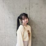 【画像】AKB48 19期研究生 花田藍衣が可愛すぎる！！【めいめい】