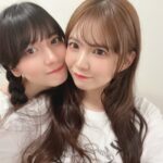 【SKE48】岡本彩夏「みれいたんの幸せを心から祈ってるよ」