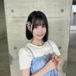 【SKE48】鈴木愛來「会いに来てくれてありがとう☺︎」