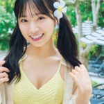 【朗報】ずっきーのおっπ👙ついに解禁ｷﾀ━━━━(ﾟ∀ﾟ)━━━━!!【AKB48山内瑞葵1st写真集『好きになる予感』先行カット】