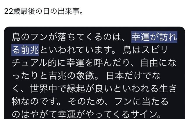 【朗報】22歳最後の日の山内瑞葵さんにとんでもない幸ウンがやってくるｗｗｗｗ【AKB48ずっきー】