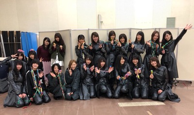 欅坂46再結成について卒業生から言及があった模様