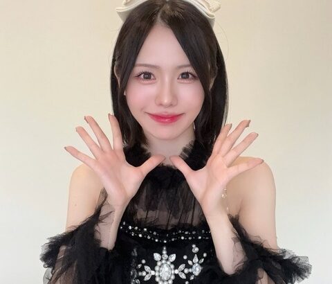 【SKE48】佐藤佳穂「人生初のセンターを大好きなチームEで任せていただきます！」