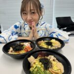 須田亜香里「歌志軒さんとSKE48のコラボ油そば」