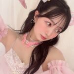 江籠裕奈「LARMEさんに登場しています」