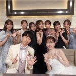 【朗報】元AKB48土保瑞希の結婚式に15期生 全メンバー集結ｷﾀ━━━━(ﾟ∀ﾟ)━━━━!!